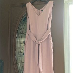 Ann Taylor Petite jumpsuit
